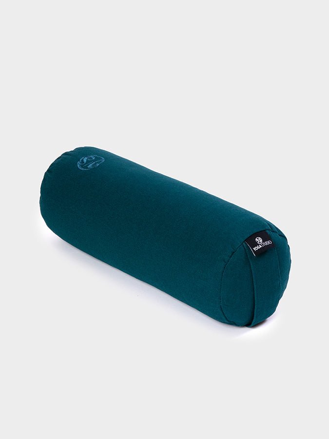 Yoga Studio Organic Lightweight Mini Meditation Yoga Bolster - mezetto Shopify Collective Yoga Studio Store