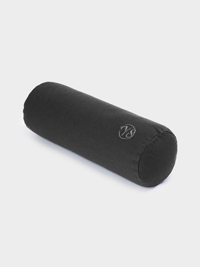 Yoga Studio Organic Lightweight Mini Meditation Yoga Bolster - mezetto Shopify Collective Yoga Studio Store