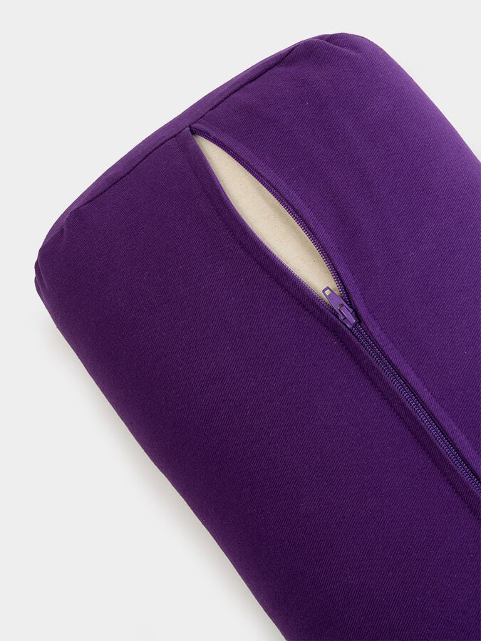 Yoga Studio Rectangular Lightweight Meditation Bolster Cushion - mezetto Shopify Collective Yoga Studio Store