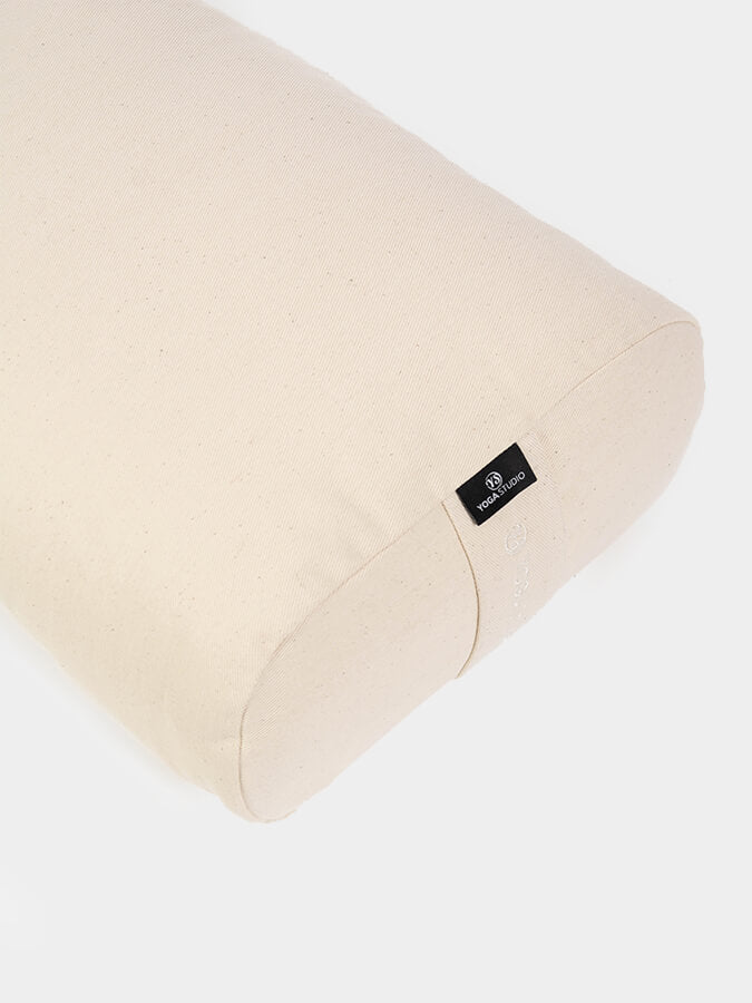 Yoga Studio Rectangular Lightweight Meditation Bolster Cushion - mezetto Shopify Collective Yoga Studio Store