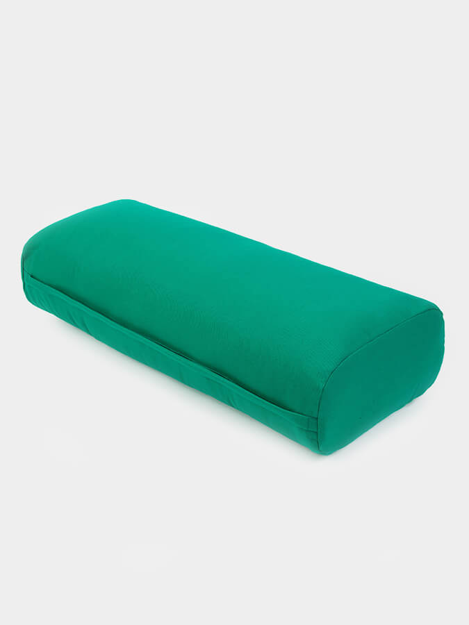 Yoga Studio Rectangular Lightweight Meditation Bolster Cushion - mezetto Shopify Collective Yoga Studio Store
