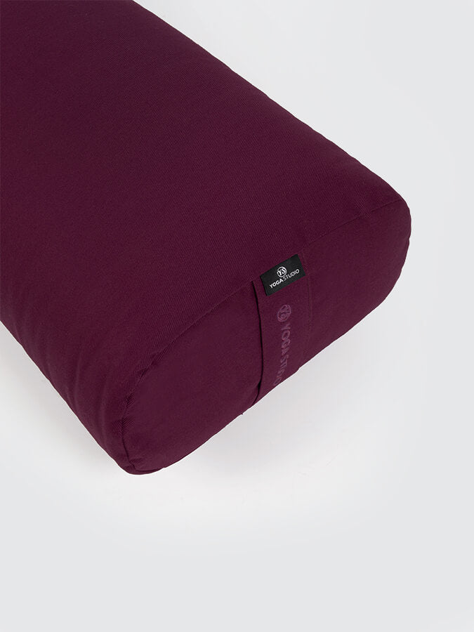 Yoga Studio Rectangular Lightweight Meditation Bolster Cushion - mezetto Shopify Collective Yoga Studio Store