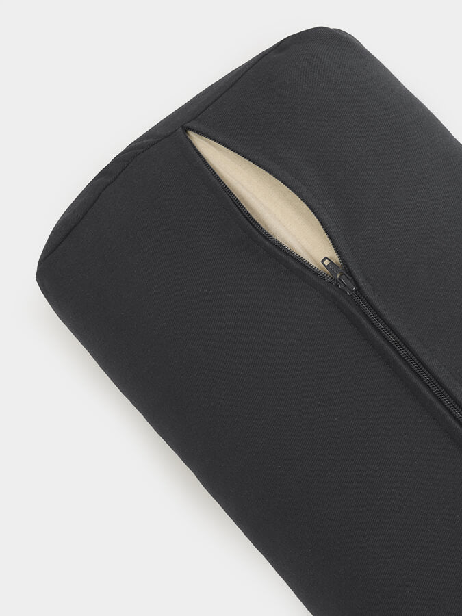 Yoga Studio Rectangular Lightweight Meditation Bolster Cushion - mezetto Shopify Collective Yoga Studio Store