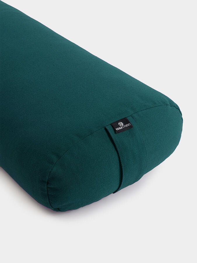 Yoga Studio Rectangular Lightweight Meditation Bolster Cushion - mezetto Shopify Collective Yoga Studio Store