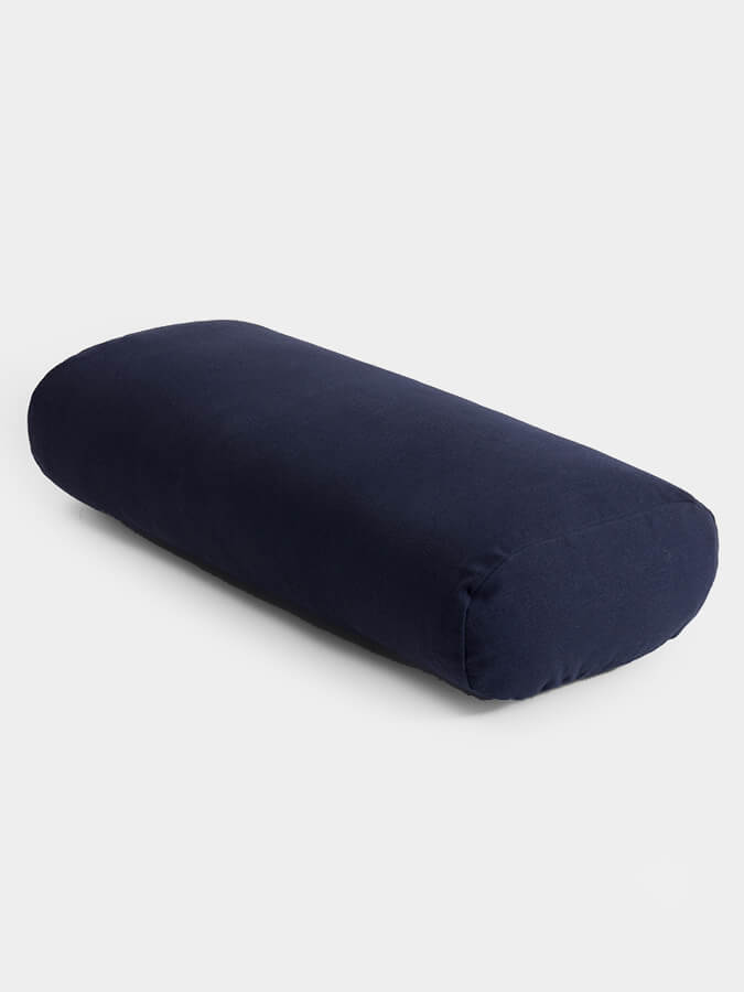 Yoga Studio Rectangular Lightweight Meditation Bolster Cushion - mezetto Shopify Collective Yoga Studio Store