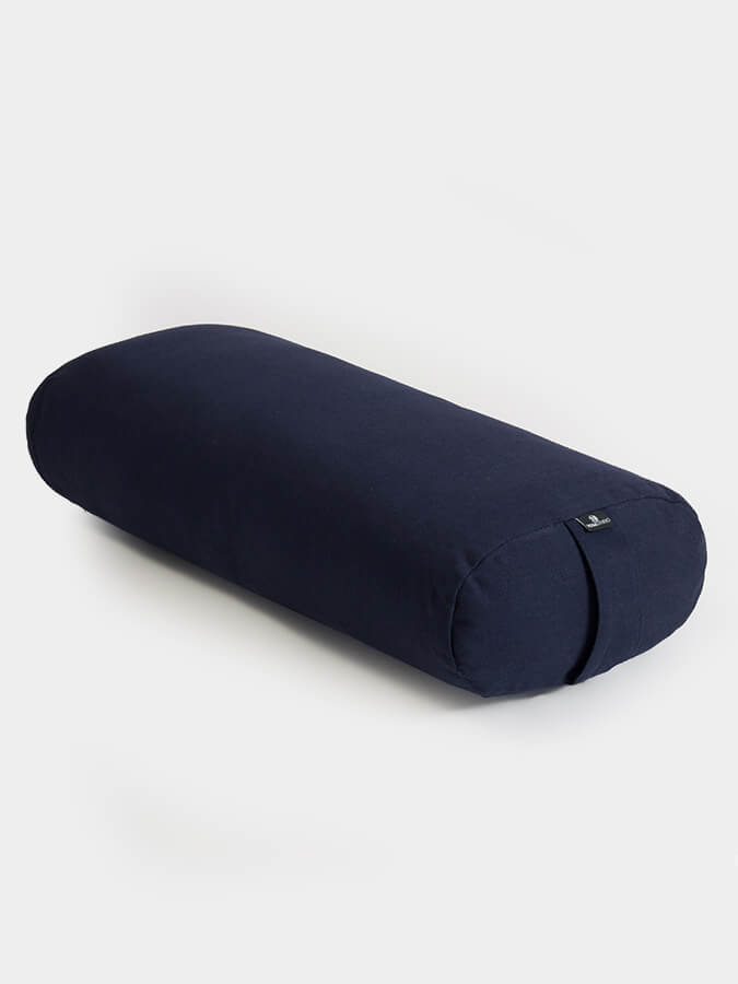 Yoga Studio Rectangular Lightweight Meditation Bolster Cushion - mezetto Shopify Collective Yoga Studio Store
