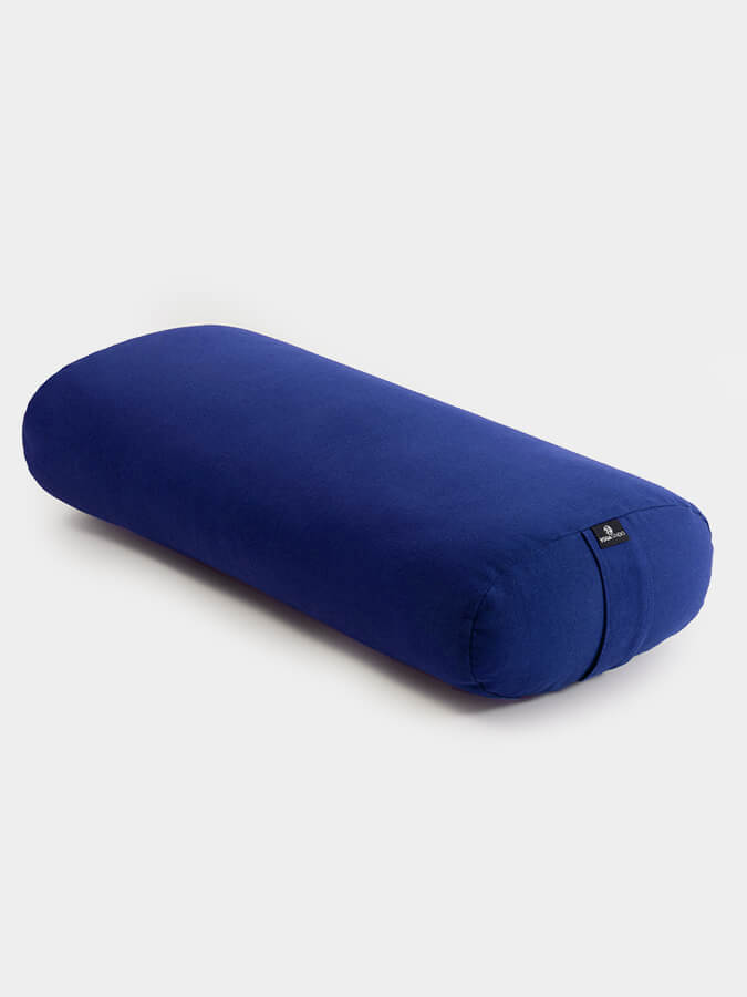 Yoga Studio Rectangular Lightweight Meditation Bolster Cushion - mezetto Shopify Collective Yoga Studio Store