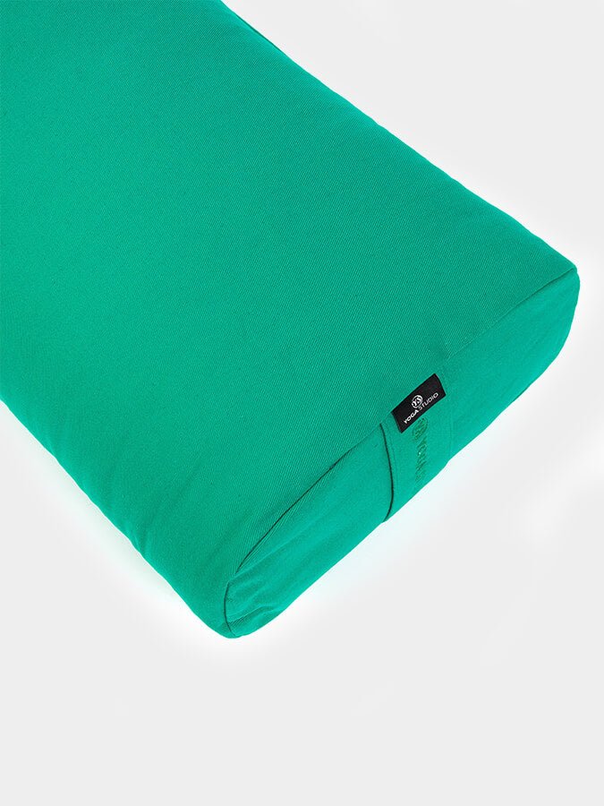 Yoga Studio Rectangular Lightweight Meditation Bolster Cushion - mezetto Shopify Collective Yoga Studio Store