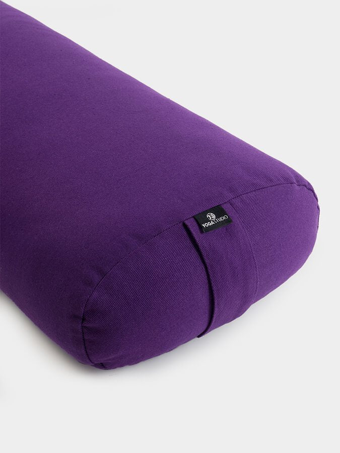 Yoga Studio Rectangular Lightweight Meditation Bolster Cushion - mezetto Shopify Collective Yoga Studio Store