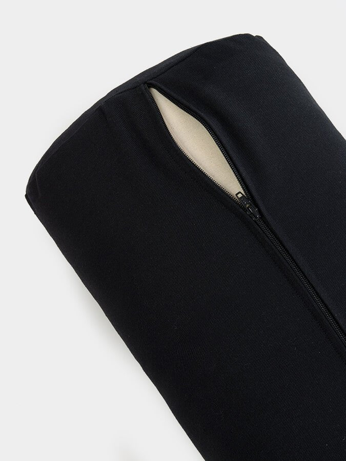 Yoga Studio Rectangular Lightweight Meditation Bolster Cushion - mezetto Shopify Collective Yoga Studio Store