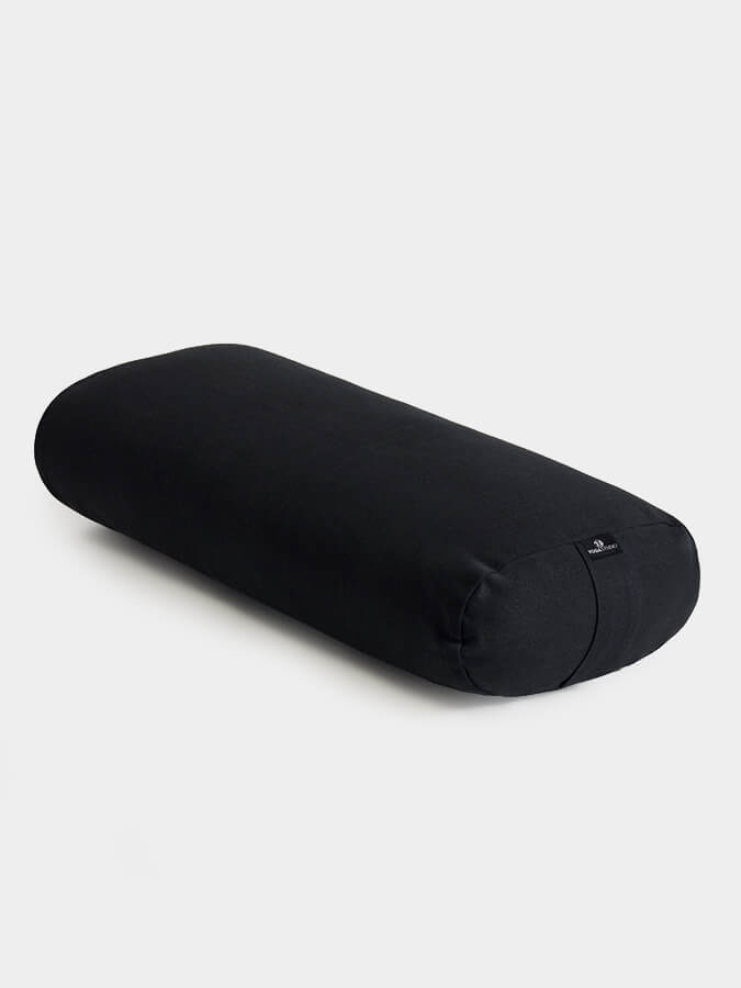 Yoga Studio Rectangular Lightweight Meditation Bolster Cushion - mezetto Shopify Collective Yoga Studio Store