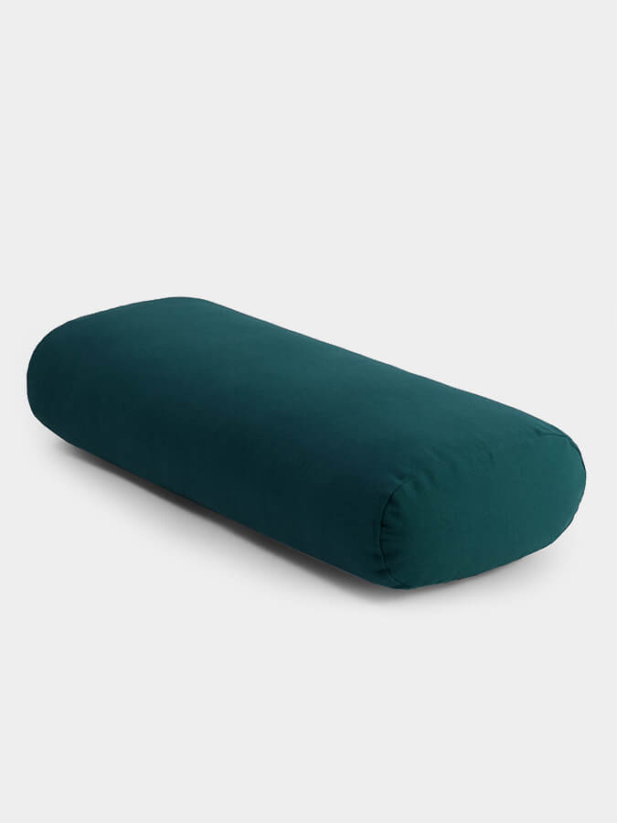 Yoga Studio Rectangular Lightweight Meditation Bolster Cushion - mezetto Shopify Collective Yoga Studio Store