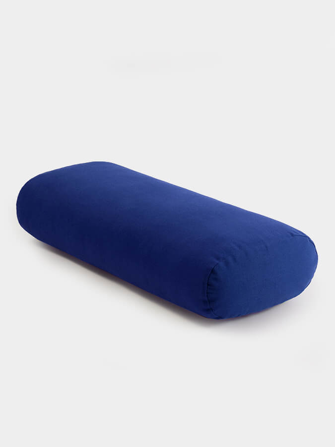 Yoga Studio Rectangular Lightweight Meditation Bolster Cushion - mezetto Shopify Collective Yoga Studio Store