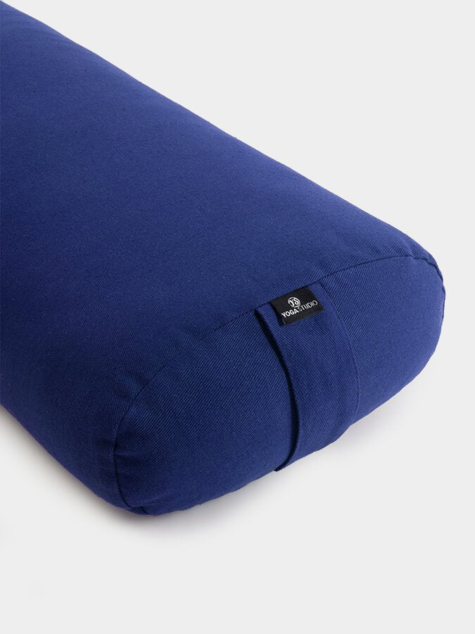 Yoga Studio Rectangular Lightweight Meditation Bolster Cushion - mezetto Shopify Collective Yoga Studio Store