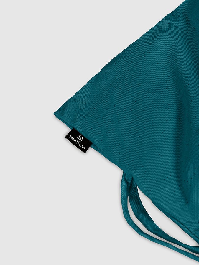 Yoga Studio Restorative Cotton Japanese Shiatsu Futon Mat - mezetto Shopify Collective Yoga Studio Store