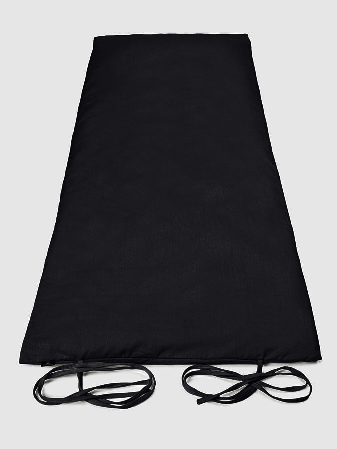 Yoga Studio Restorative Cotton Japanese Shiatsu Futon Mat - mezetto Shopify Collective Yoga Studio Store