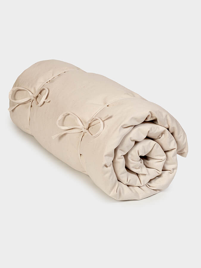 Yoga Studio Restorative Cotton Japanese Shiatsu Futon Mat - mezetto Shopify Collective Yoga Studio Store