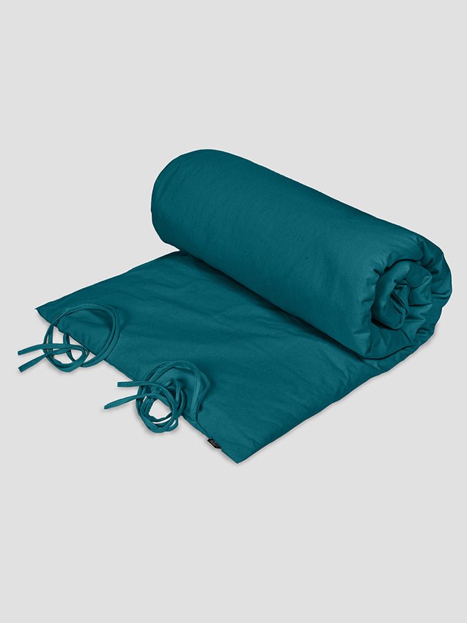 Yoga Studio Restorative Cotton Japanese Shiatsu Futon Mat - mezetto Shopify Collective Yoga Studio Store