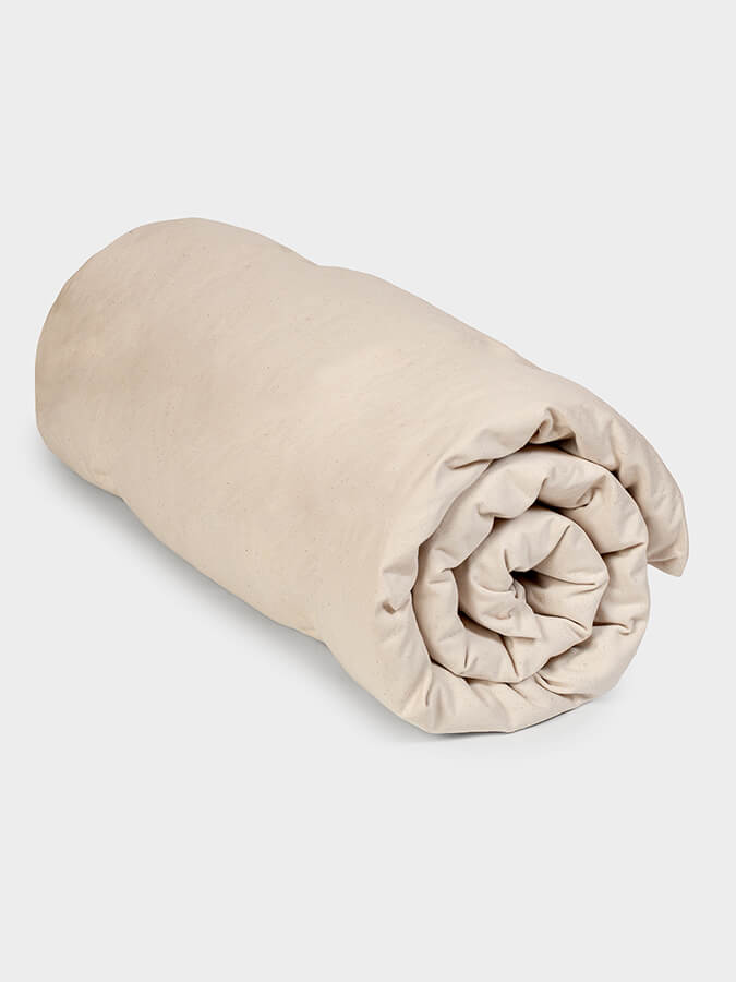 Yoga Studio Restorative Cotton Japanese Shiatsu Futon Mat - mezetto Shopify Collective Yoga Studio Store