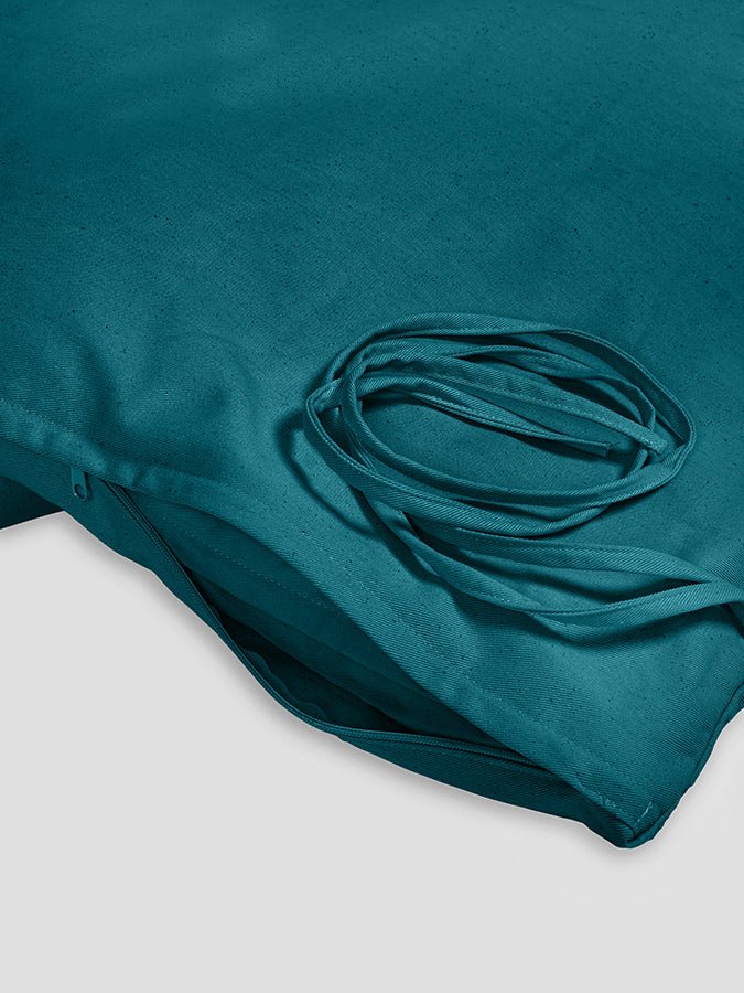 Yoga Studio Restorative Cotton Japanese Shiatsu Futon Mat - mezetto Shopify Collective Yoga Studio Store