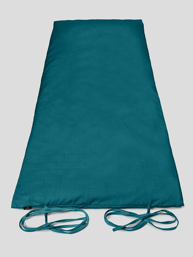Yoga Studio Restorative Cotton Japanese Shiatsu Futon Mat - mezetto Shopify Collective Yoga Studio Store
