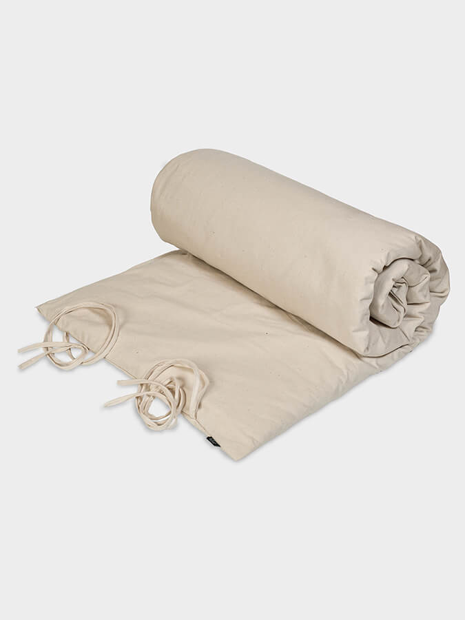 Yoga Studio Restorative Cotton Japanese Shiatsu Futon Mat - mezetto Shopify Collective Yoga Studio Store