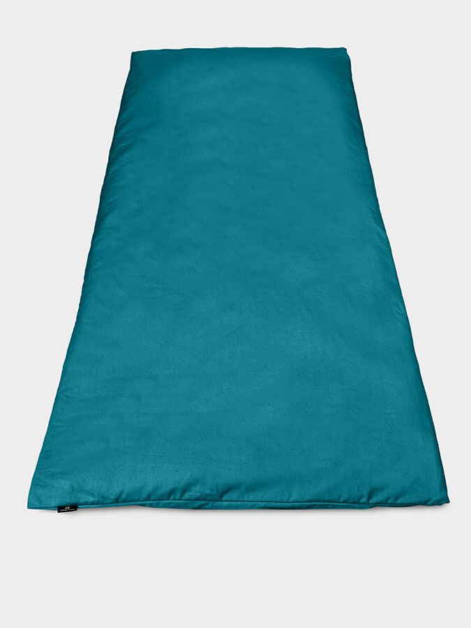 Yoga Studio Restorative Cotton Japanese Shiatsu Futon Mat - mezetto Shopify Collective Yoga Studio Store