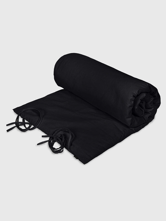Yoga Studio Restorative Cotton Japanese Shiatsu Futon Mat - mezetto Shopify Collective Yoga Studio Store