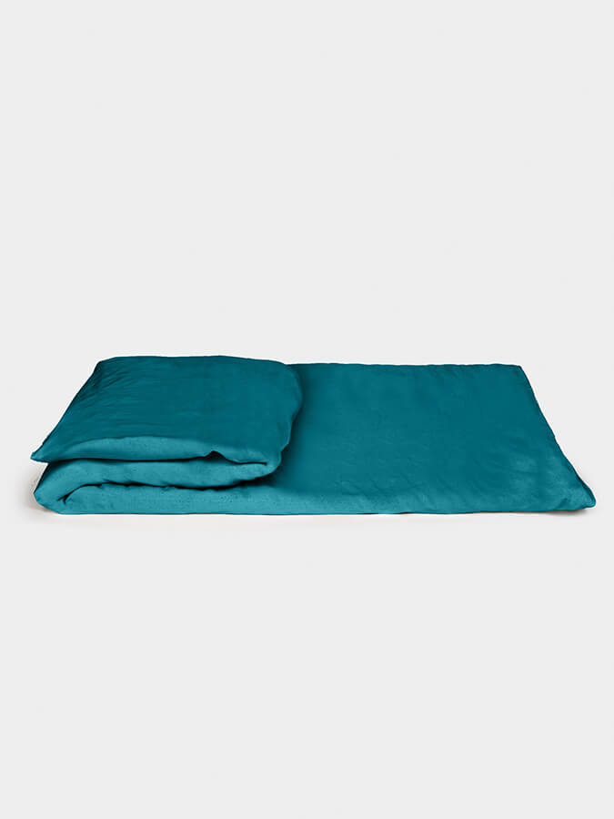 Yoga Studio Restorative Cotton Japanese Shiatsu Futon Mat - mezetto Shopify Collective Yoga Studio Store