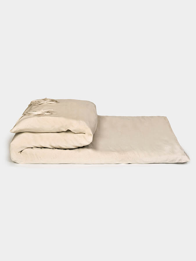 Yoga Studio Restorative Cotton Japanese Shiatsu Futon Mat - mezetto Shopify Collective Yoga Studio Store