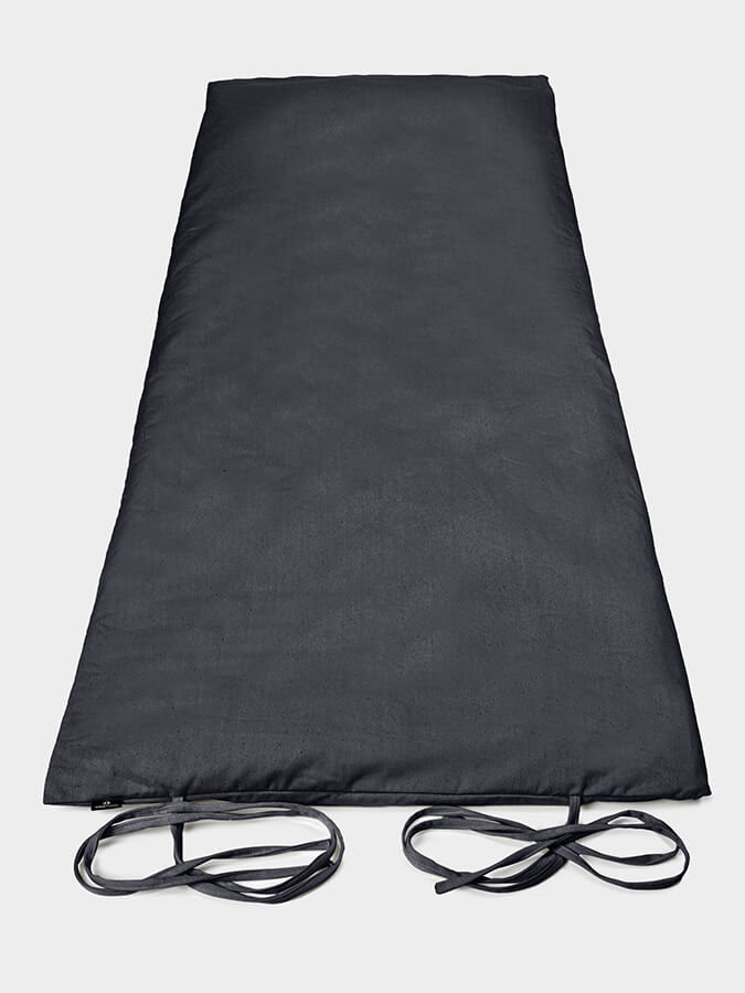 Yoga Studio Restorative Cotton Japanese Shiatsu Futon Mat - mezetto Shopify Collective Yoga Studio Store