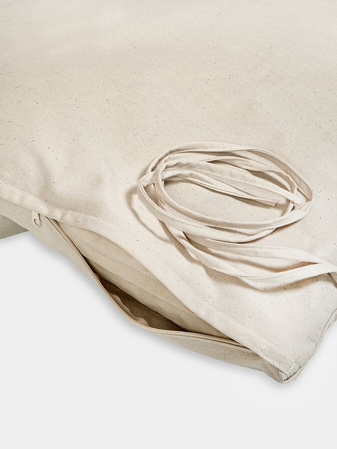 Yoga Studio Restorative Cotton Japanese Shiatsu Futon Mat - mezetto Shopify Collective Yoga Studio Store