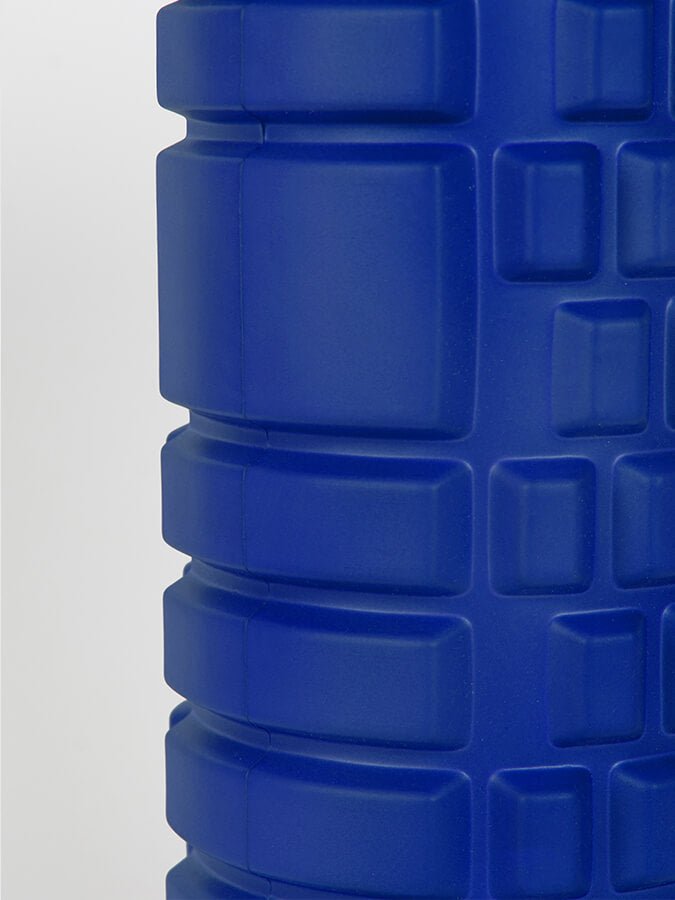 Yoga Studio SMR Trigger Point Grid Foam Massage Roller - mezetto Shopify Collective Yoga Studio Store