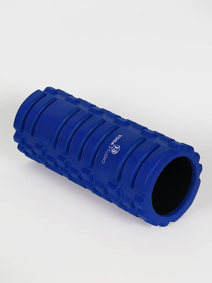 Yoga Studio SMR Trigger Point Grid Foam Massage Roller - mezetto Shopify Collective Yoga Studio Store