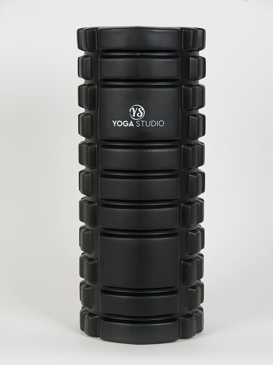 Yoga Studio SMR Trigger Point Grid Foam Massage Roller - mezetto Shopify Collective Yoga Studio Store