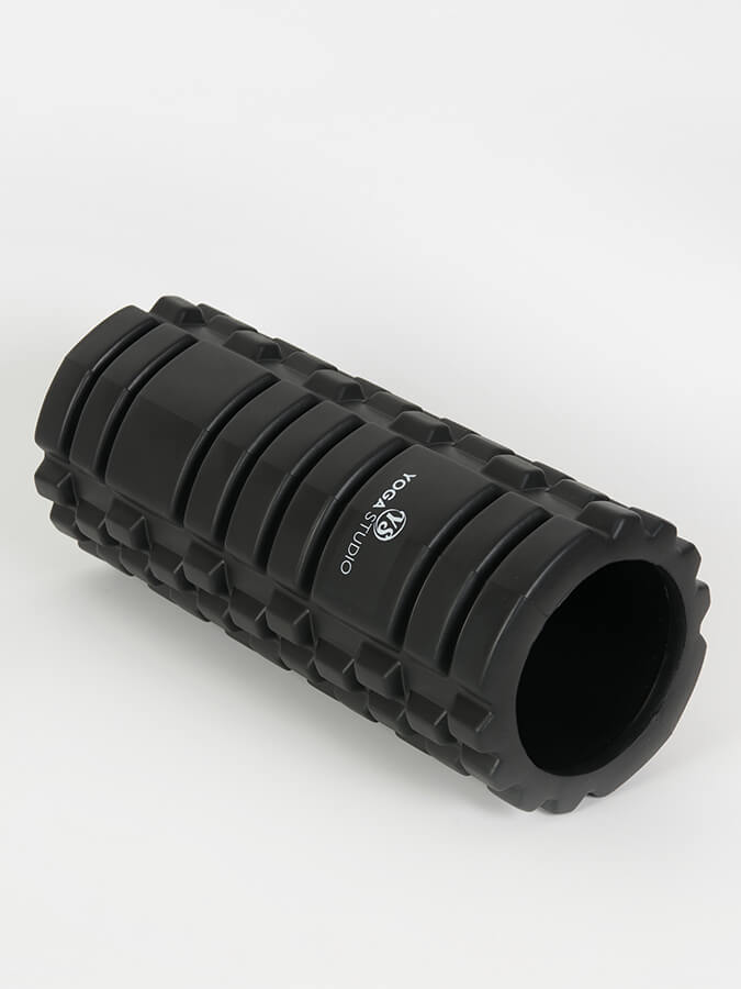 Yoga Studio SMR Trigger Point Grid Foam Massage Roller - mezetto Shopify Collective Yoga Studio Store