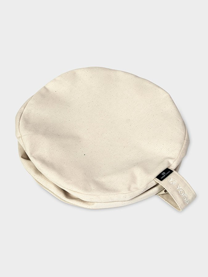 Yoga Studio Spare Cylinder Zafu Cushion Cover - mezetto Shopify Collective Yoga Studio Store