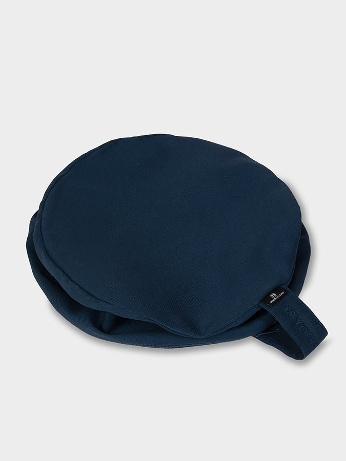 Yoga Studio Spare Cylinder Zafu Cushion Cover - mezetto Shopify Collective Yoga Studio Store