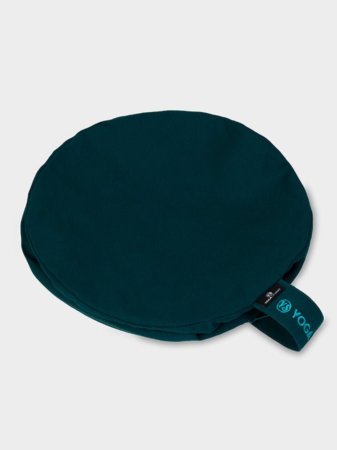 Yoga Studio Spare Cylinder Zafu Cushion Cover - mezetto Shopify Collective Yoga Studio Store