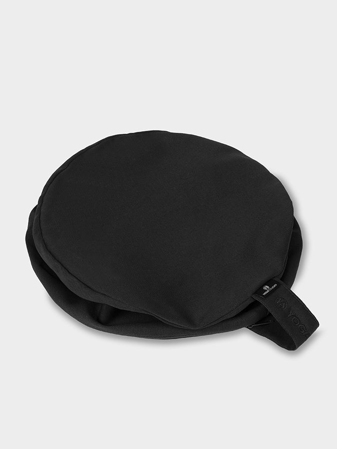Yoga Studio Spare Cylinder Zafu Cushion Cover - mezetto Shopify Collective Yoga Studio Store