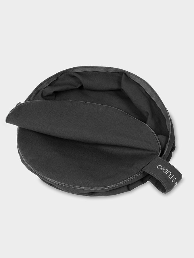 Yoga Studio Spare Cylinder Zafu Cushion Cover - mezetto Shopify Collective Yoga Studio Store