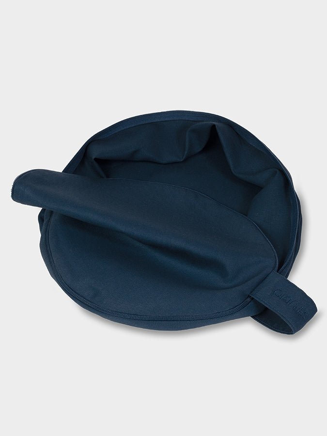 Yoga Studio Spare Cylinder Zafu Cushion Cover - mezetto Shopify Collective Yoga Studio Store