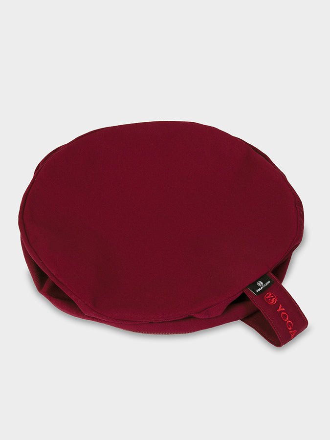Yoga Studio Spare Cylinder Zafu Cushion Cover - mezetto Shopify Collective Yoga Studio Store