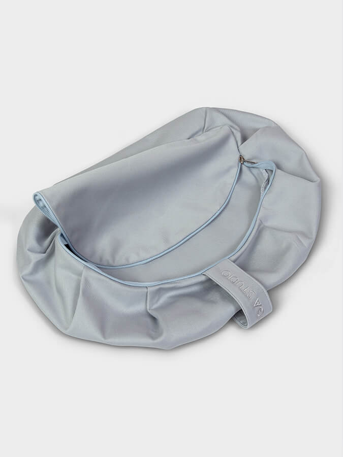Yoga Studio Spare EU Crescent Zafu Cushion Cover - mezetto Shopify Collective Yoga Studio Store