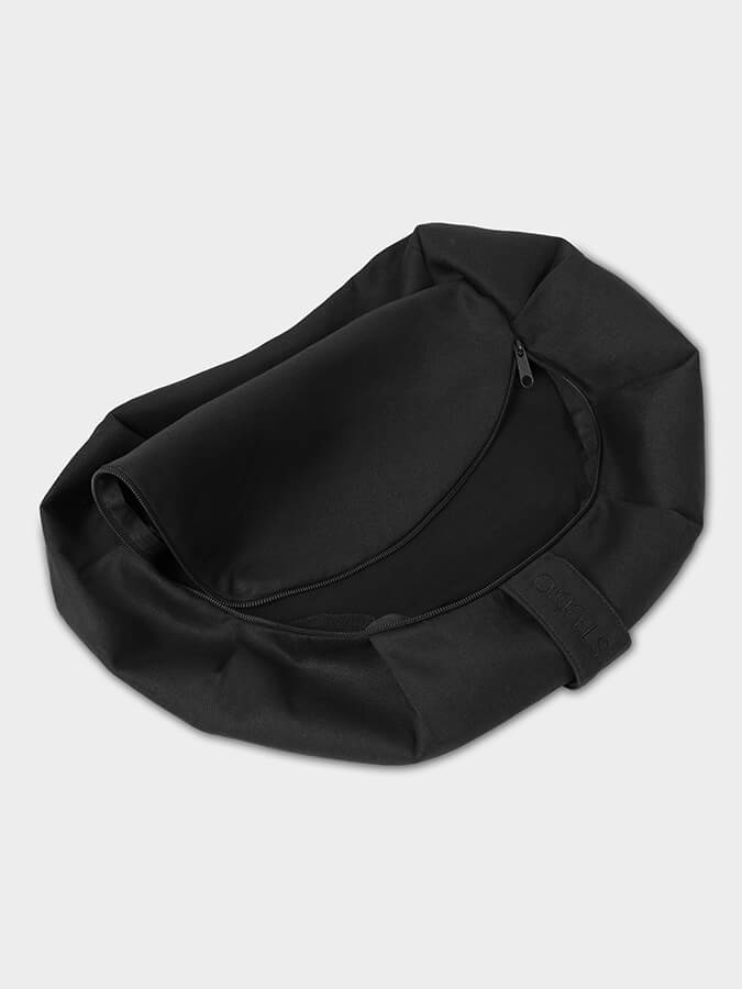 Yoga Studio Spare EU Crescent Zafu Cushion Cover - mezetto Shopify Collective Yoga Studio Store
