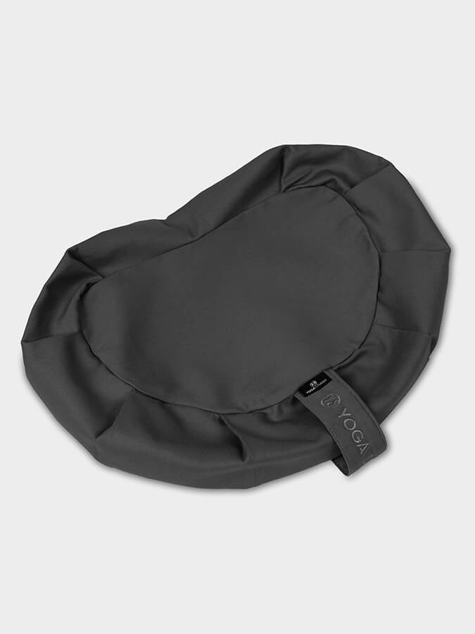 Yoga Studio Spare EU Crescent Zafu Cushion Cover - mezetto Shopify Collective Yoga Studio Store