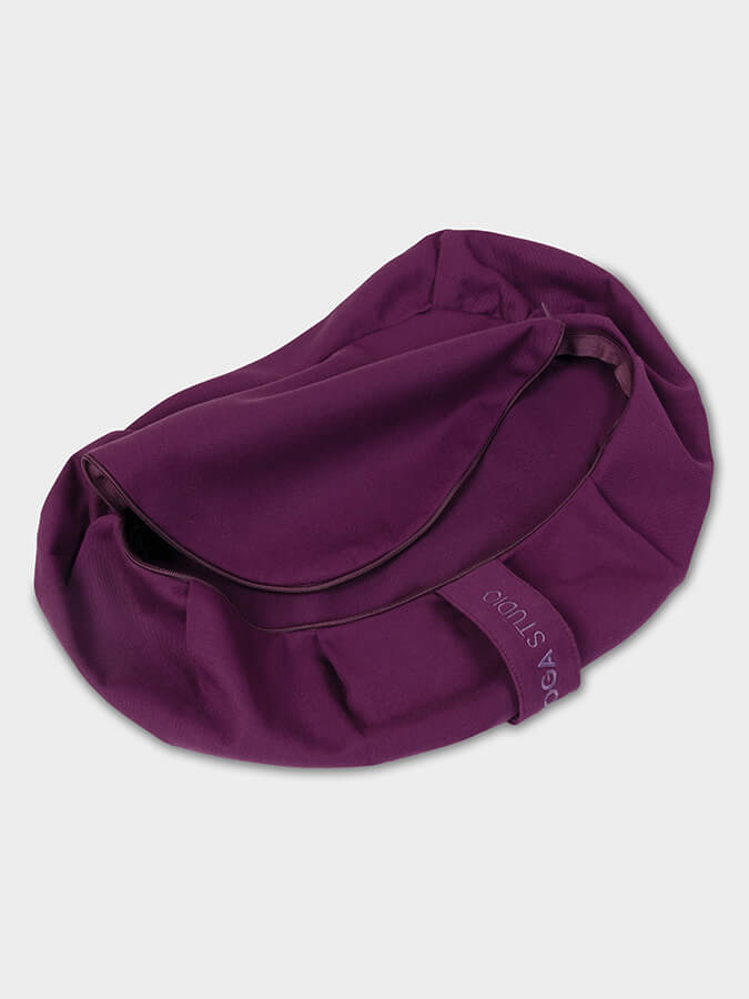 Yoga Studio Spare EU Crescent Zafu Cushion Cover - mezetto Shopify Collective Yoga Studio Store