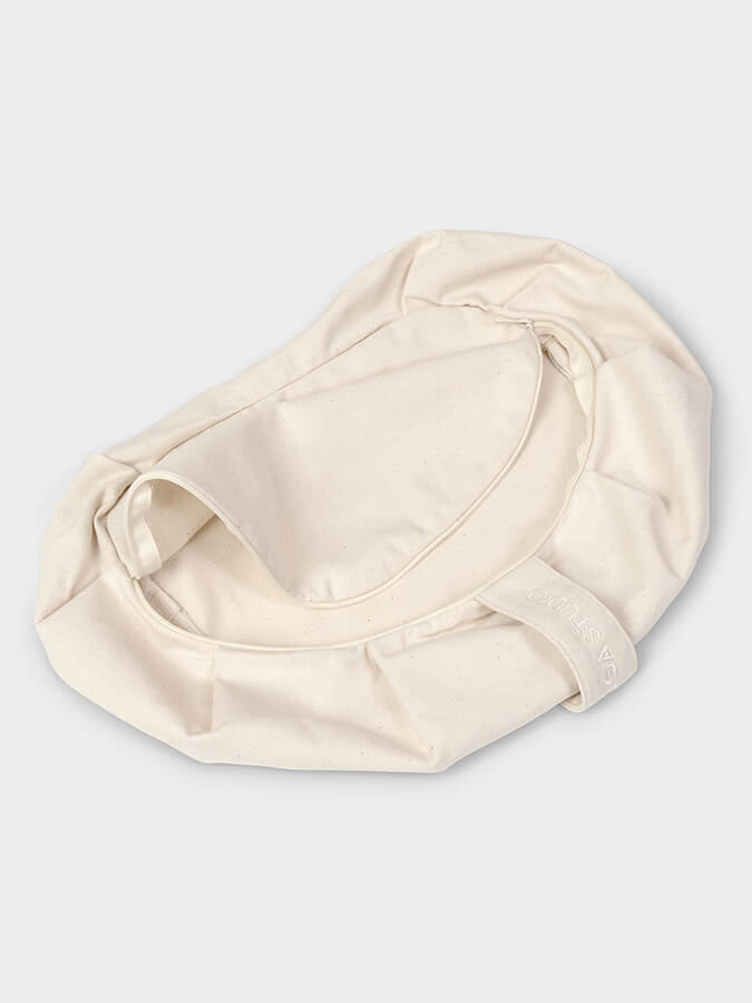 Yoga Studio Spare EU Crescent Zafu Cushion Cover - mezetto Shopify Collective Yoga Studio Store