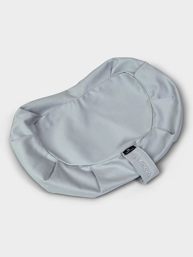 Yoga Studio Spare EU Crescent Zafu Cushion Cover - mezetto Shopify Collective Yoga Studio Store