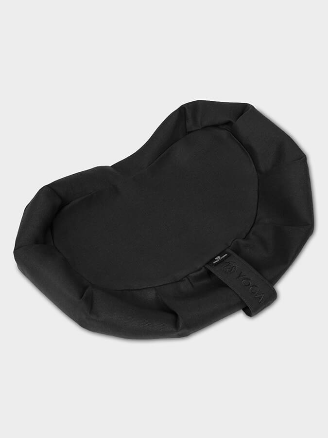 Yoga Studio Spare EU Crescent Zafu Cushion Cover - mezetto Shopify Collective Yoga Studio Store